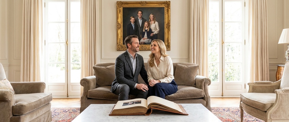 Costly Mistakes Ruining Your Custom Family Portraits Process